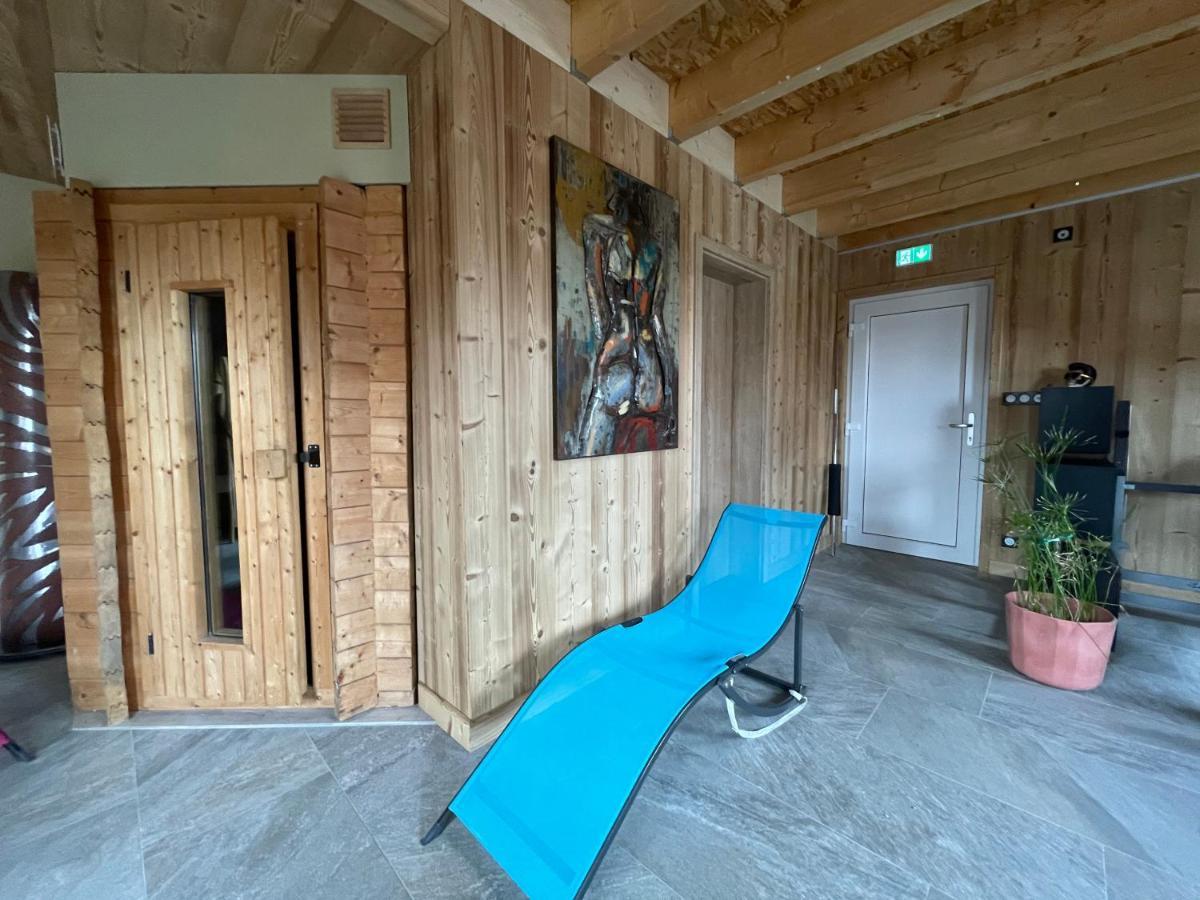 Hotel Le Refuge Du Rempart Dambach Exteriér fotografie