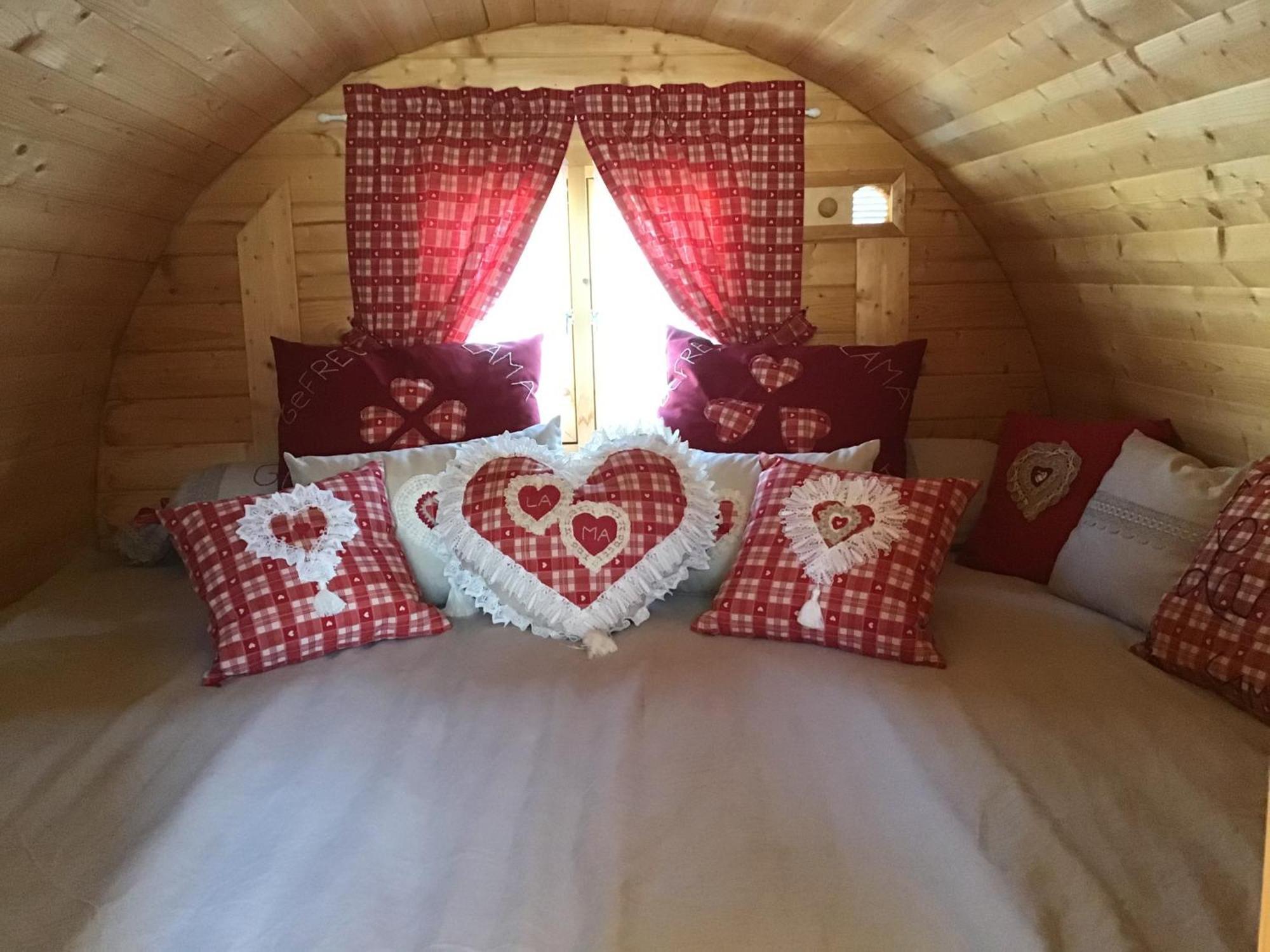 Hotel Le Refuge Du Rempart Dambach Pokoj fotografie
