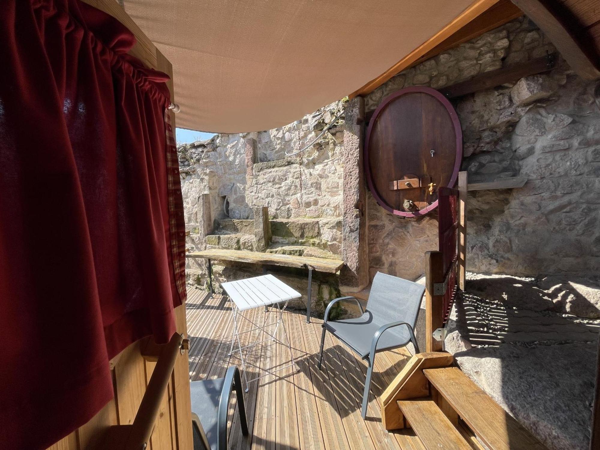 Hotel Le Refuge Du Rempart Dambach Pokoj fotografie