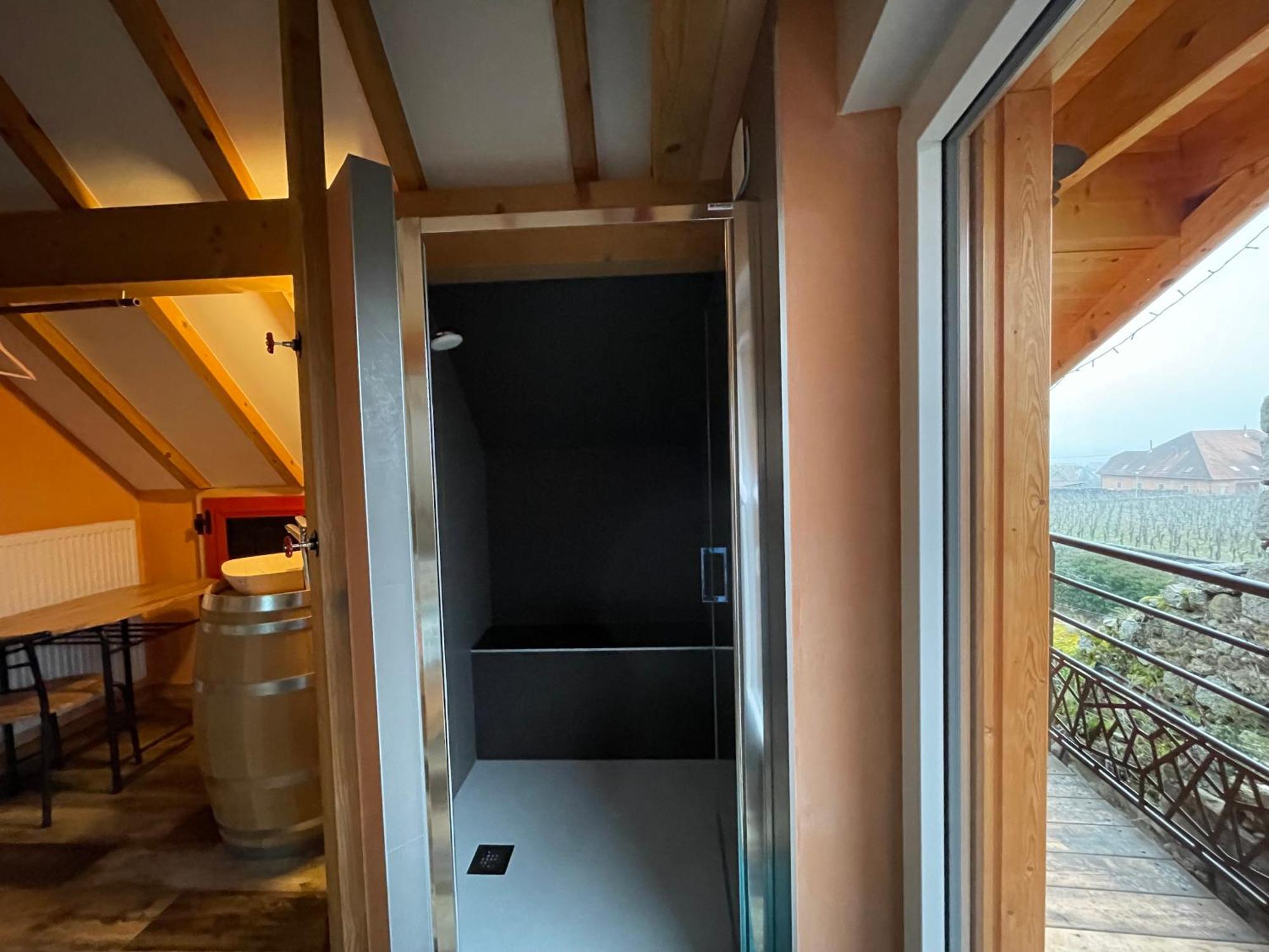 Hotel Le Refuge Du Rempart Dambach Pokoj fotografie