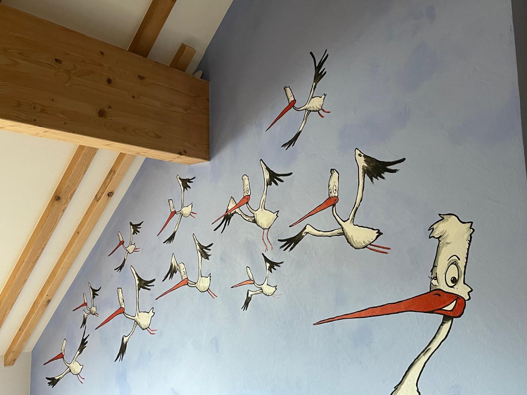 Hotel Le Refuge Du Rempart Dambach Pokoj fotografie