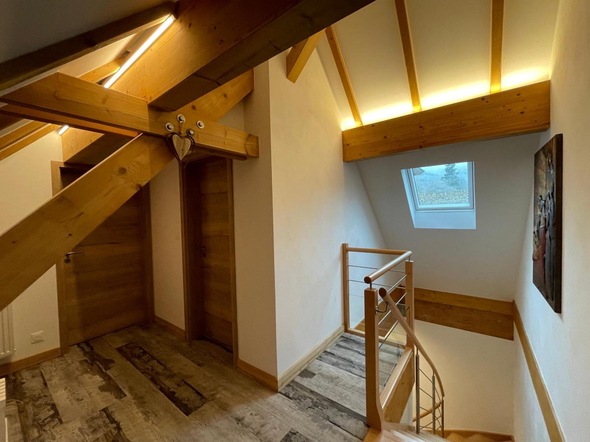 Hotel Le Refuge Du Rempart Dambach Pokoj fotografie