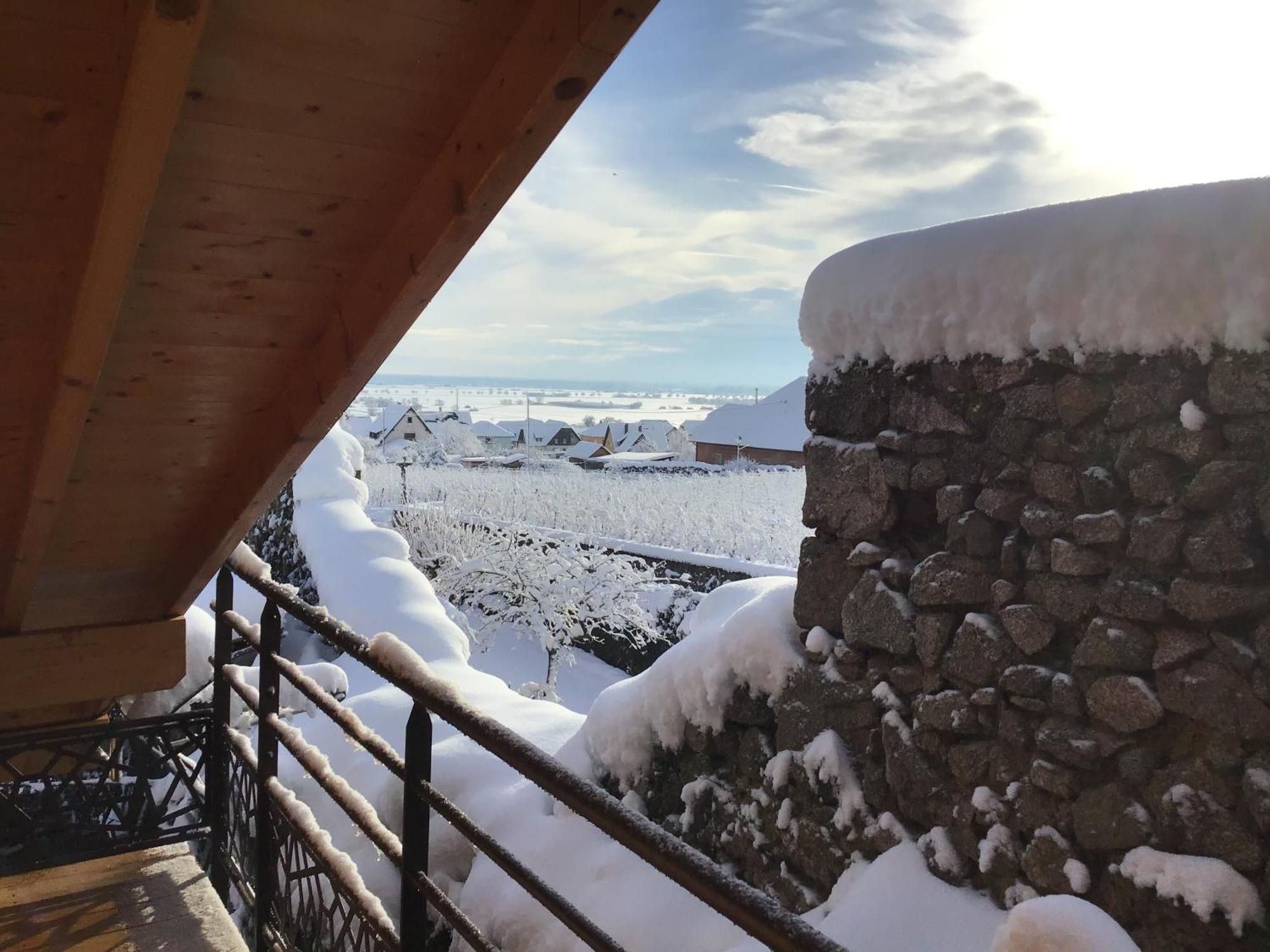 Hotel Le Refuge Du Rempart Dambach Pokoj fotografie