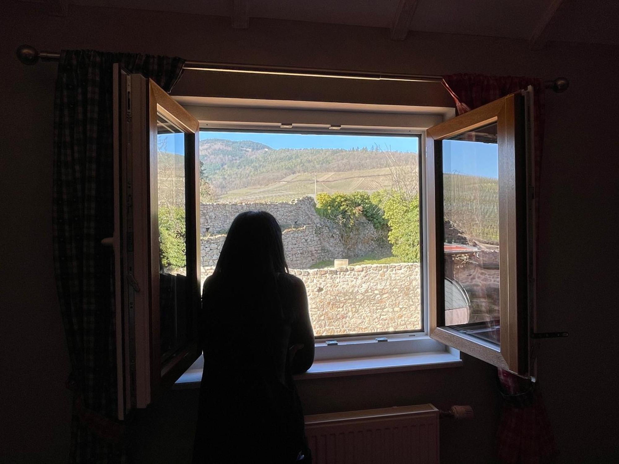 Hotel Le Refuge Du Rempart Dambach Pokoj fotografie