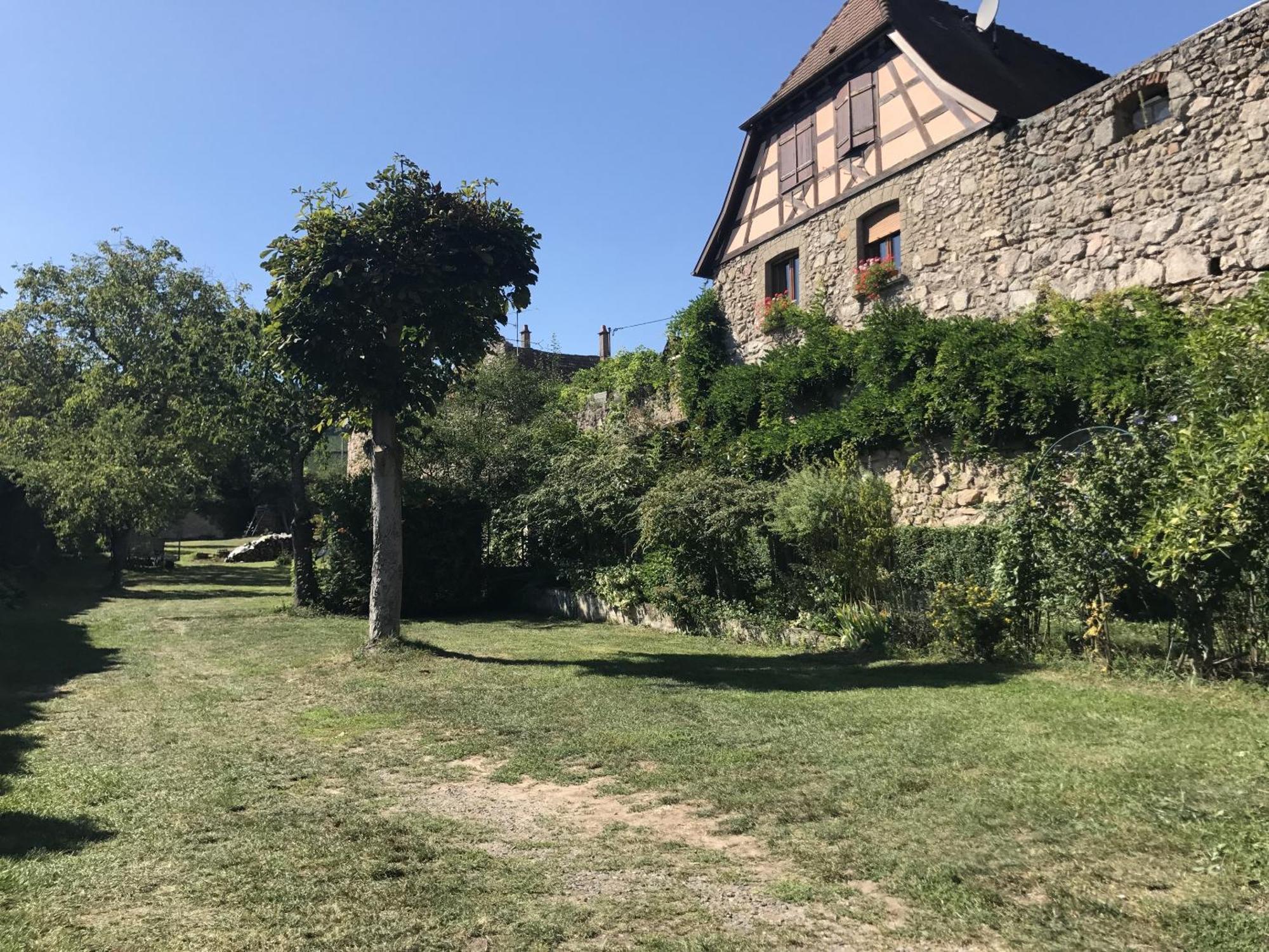 Hotel Le Refuge Du Rempart Dambach Exteriér fotografie